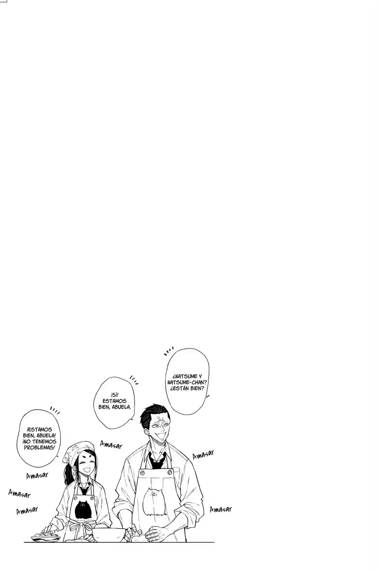 Natsume Y Natsume - Capítulo 1 - Página 24 - LectorTMOo