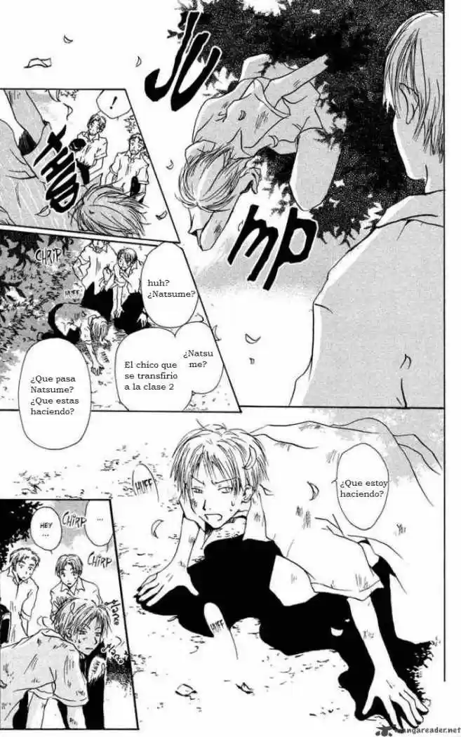 Natsume Yuujinchou - Capítulo 1 - Página 6 - LectorTMOo