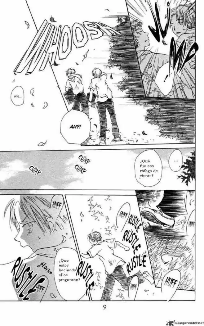 Natsume Yuujinchou - Capítulo 1 - Página 8 - LectorTMOo