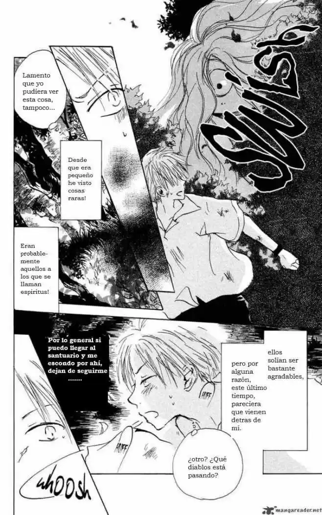 Natsume Yuujinchou - Capítulo 1 - Página 9 - LectorTMOo