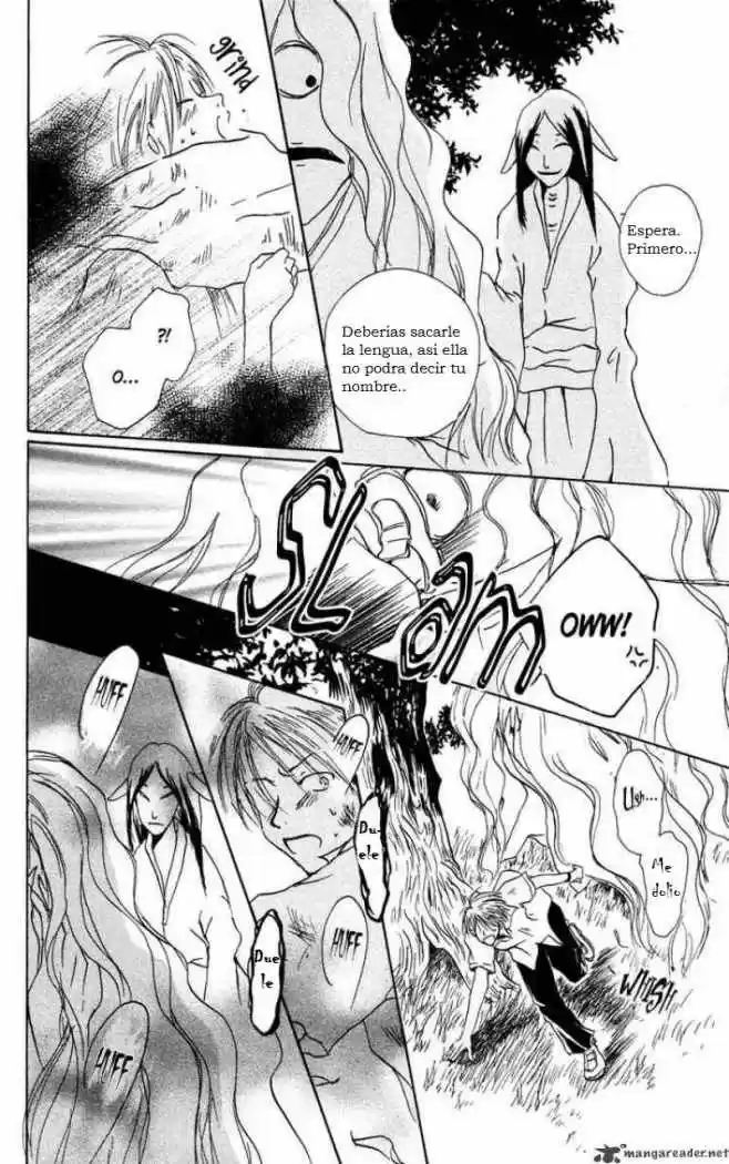 Natsume Yuujinchou - Capítulo 1 - Página 11 - LectorTMOo