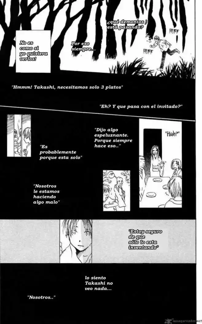 Natsume Yuujinchou - Capítulo 1 - Página 12 - LectorTMOo