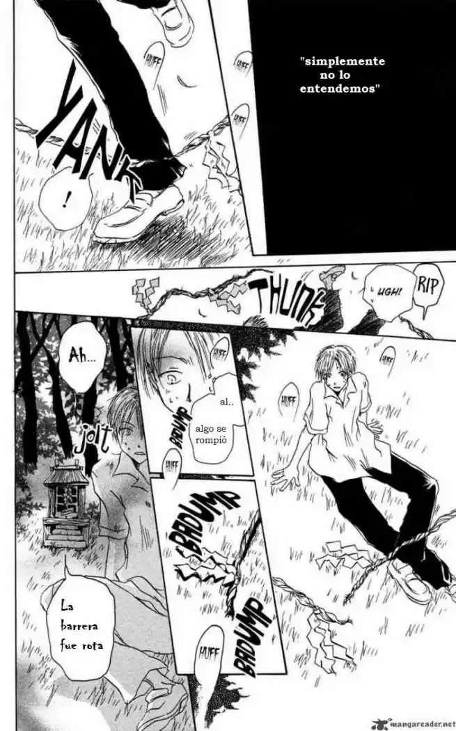 Natsume Yuujinchou - Capítulo 1 - Página 13 - LectorTMOo