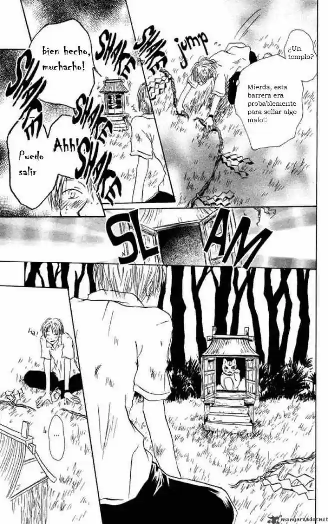 Natsume Yuujinchou - Capítulo 1 - Página 14 - LectorTMOo