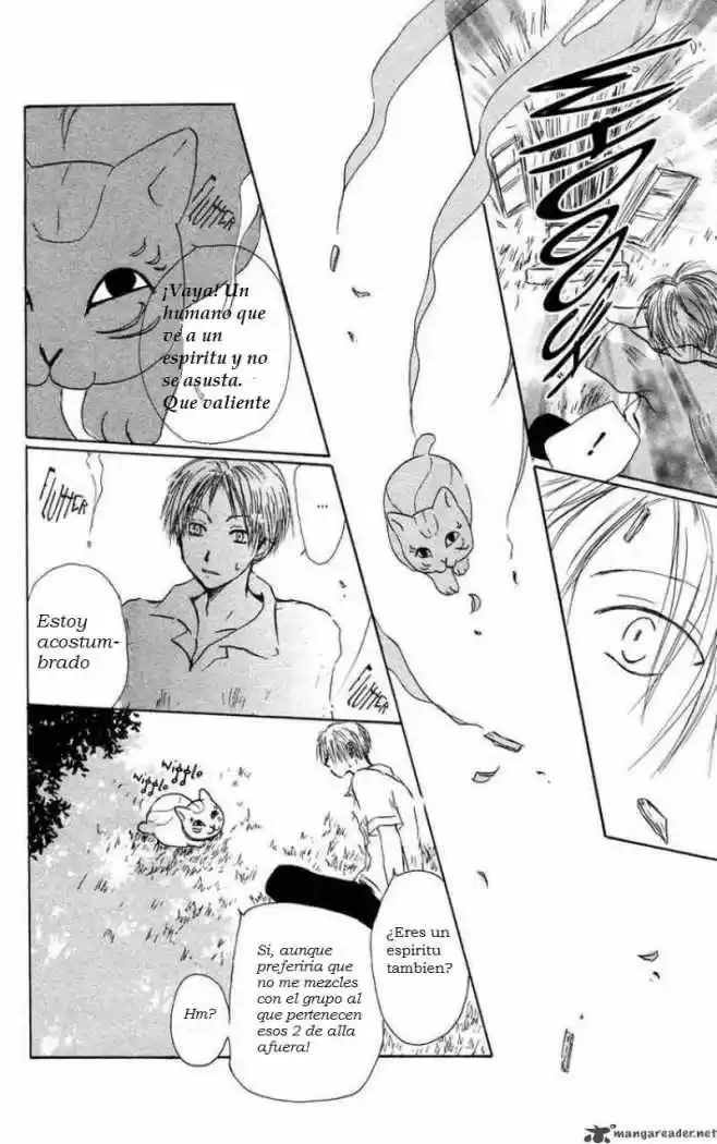 Natsume Yuujinchou - Capítulo 1 - Página 15 - LectorTMOo