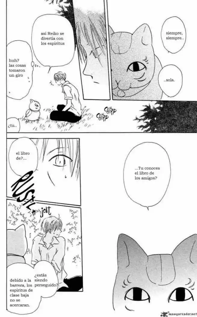 Natsume Yuujinchou - Capítulo 1 - Página 17 - LectorTMOo