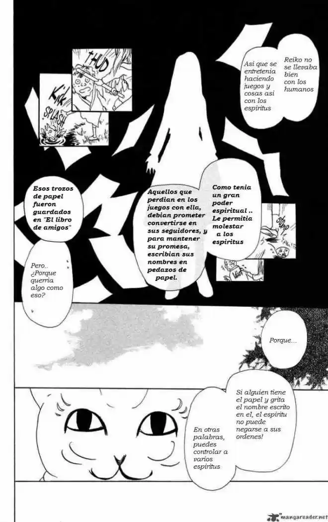 Natsume Yuujinchou - Capítulo 1 - Página 23 - LectorTMOo