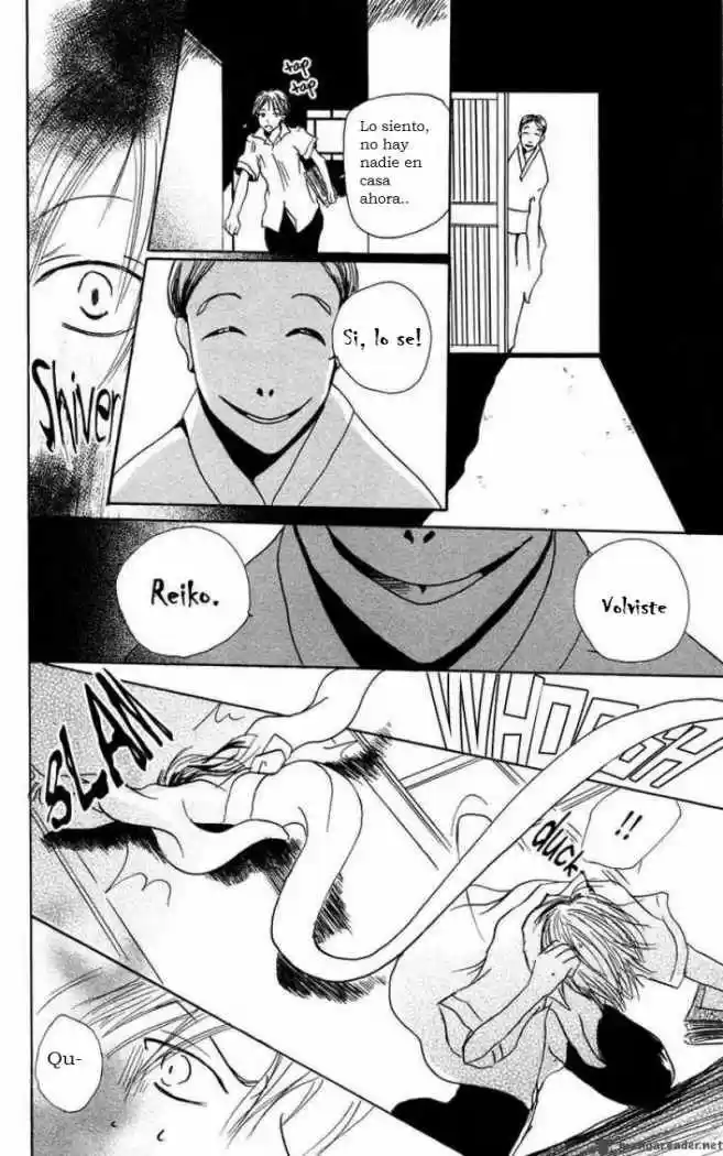 Natsume Yuujinchou - Capítulo 1 - Página 25 - LectorTMOo
