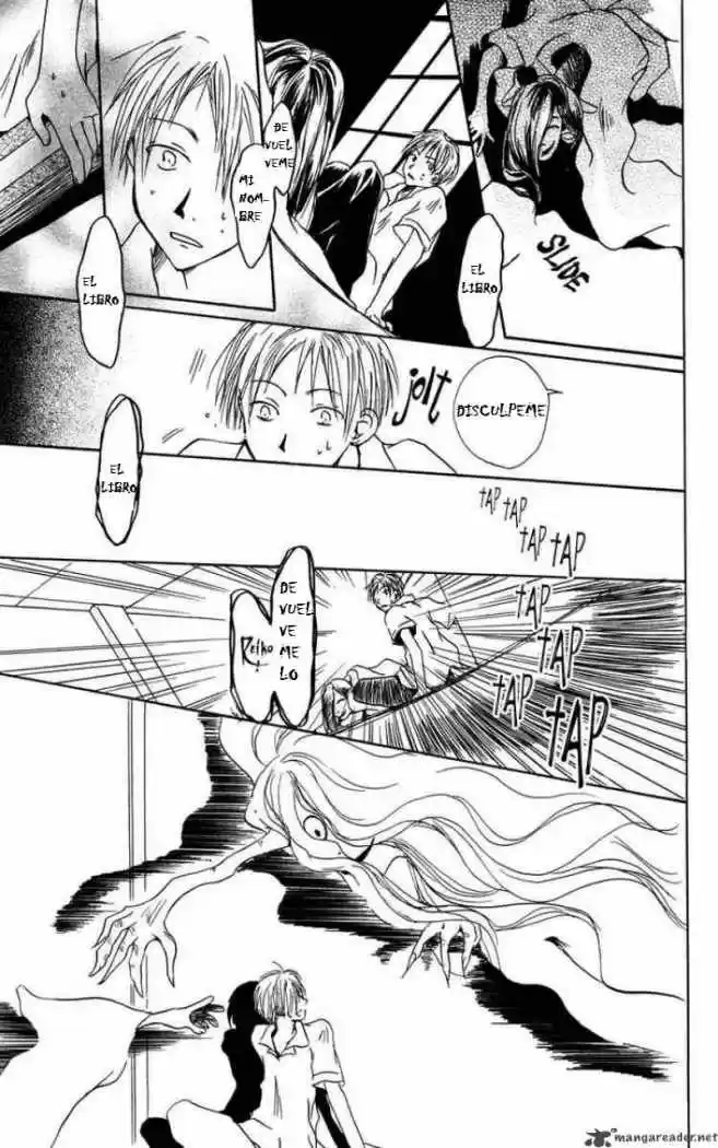 Natsume Yuujinchou - Capítulo 1 - Página 26 - LectorTMOo