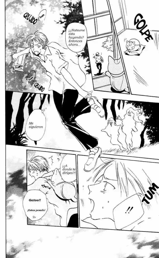 Natsume Yuujinchou - Capítulo 1 - Página 27 - LectorTMOo