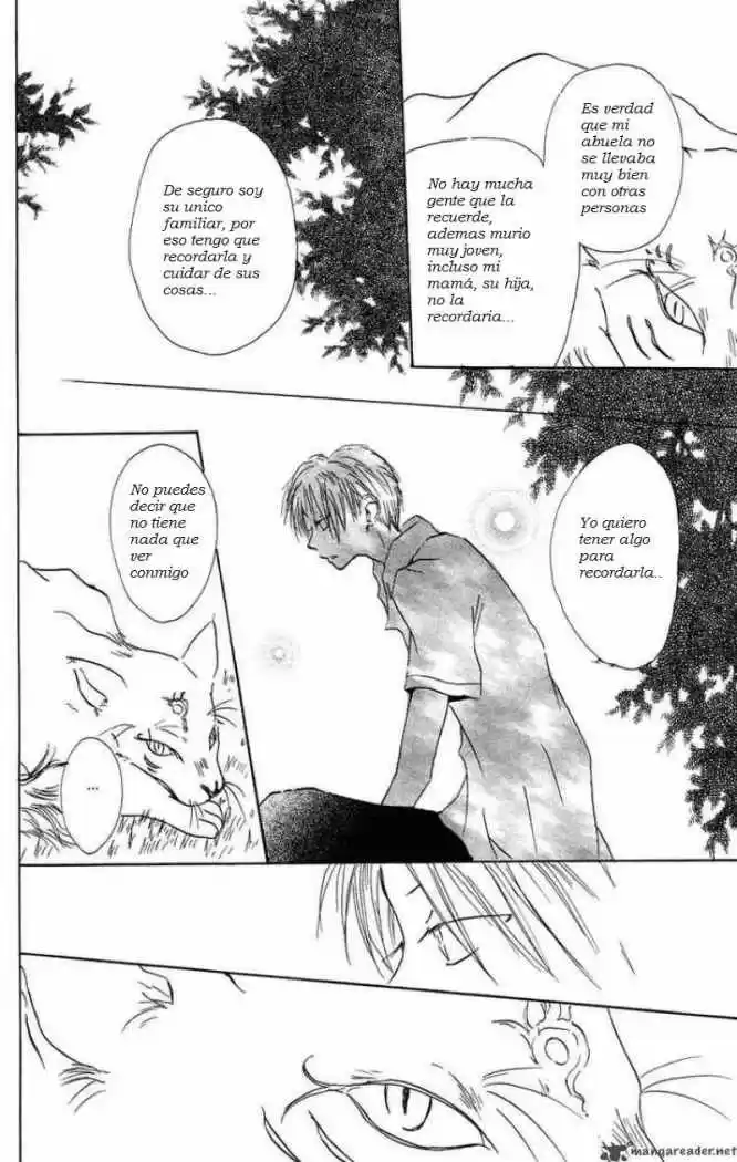 Natsume Yuujinchou - Capítulo 1 - Página 31 - LectorTMOo