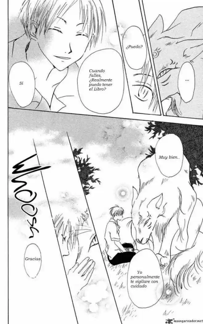 Natsume Yuujinchou - Capítulo 1 - Página 33 - LectorTMOo