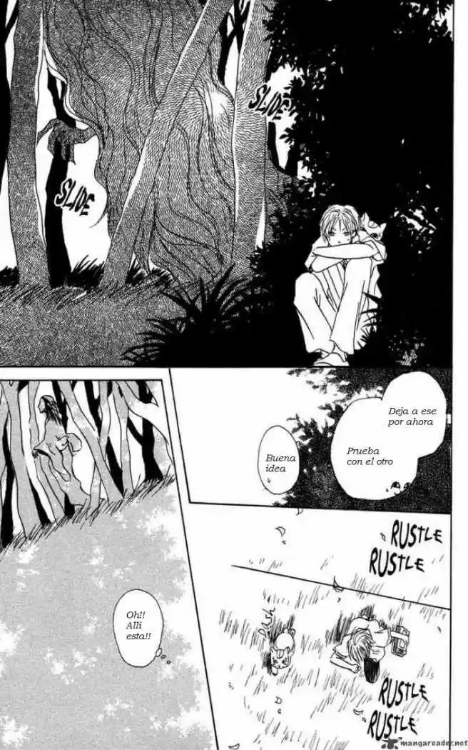 Natsume Yuujinchou - Capítulo 1 - Página 34 - LectorTMOo