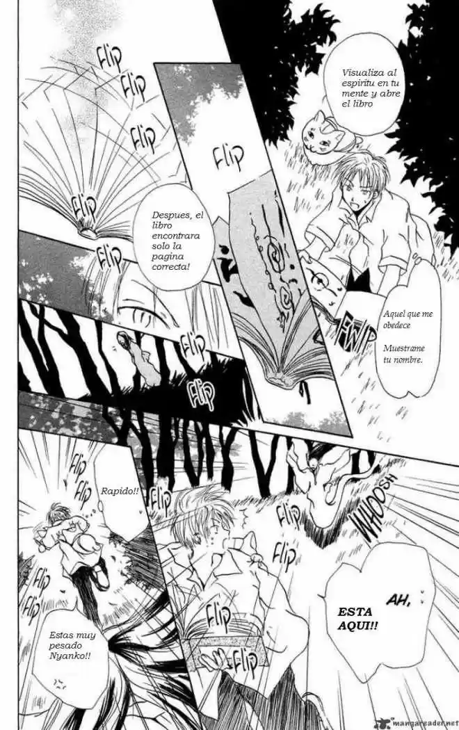 Natsume Yuujinchou - Capítulo 1 - Página 35 - LectorTMOo