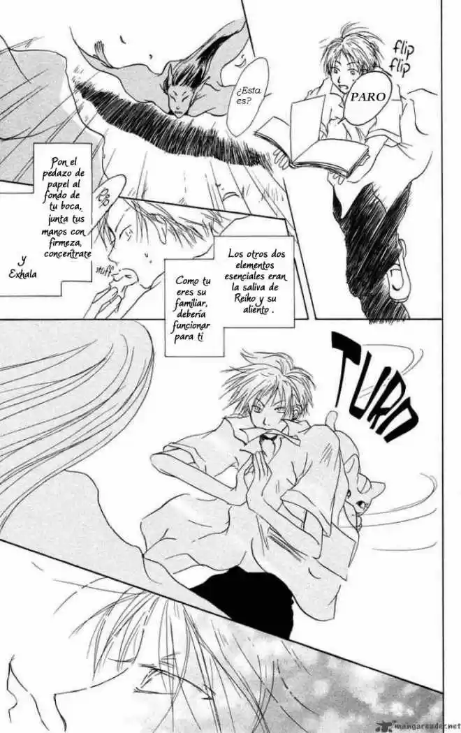 Natsume Yuujinchou - Capítulo 1 - Página 36 - LectorTMOo