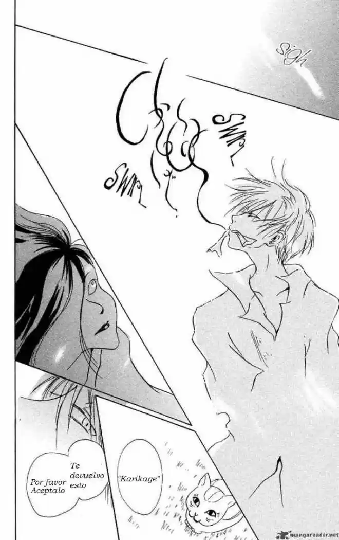 Natsume Yuujinchou - Capítulo 1 - Página 37 - LectorTMOo