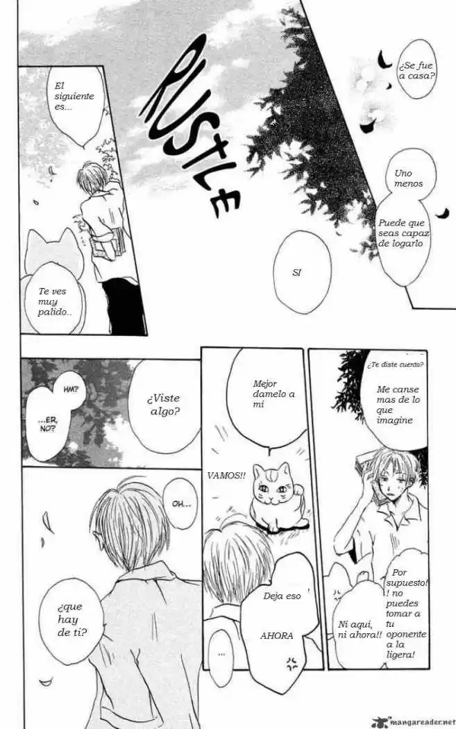Natsume Yuujinchou - Capítulo 1 - Página 39 - LectorTMOo