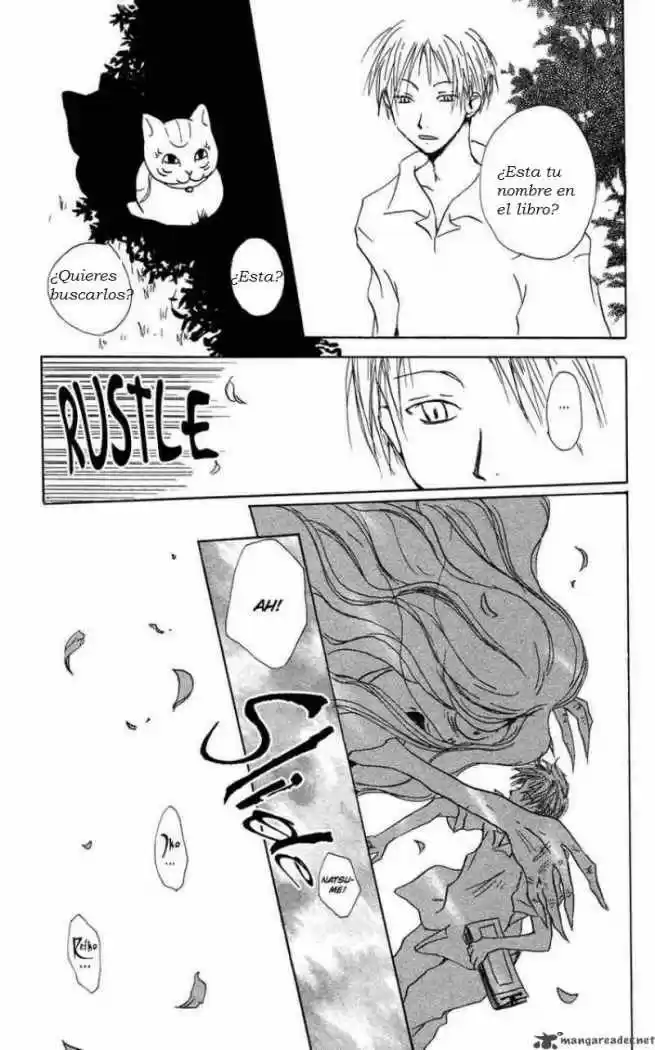 Natsume Yuujinchou - Capítulo 1 - Página 40 - LectorTMOo