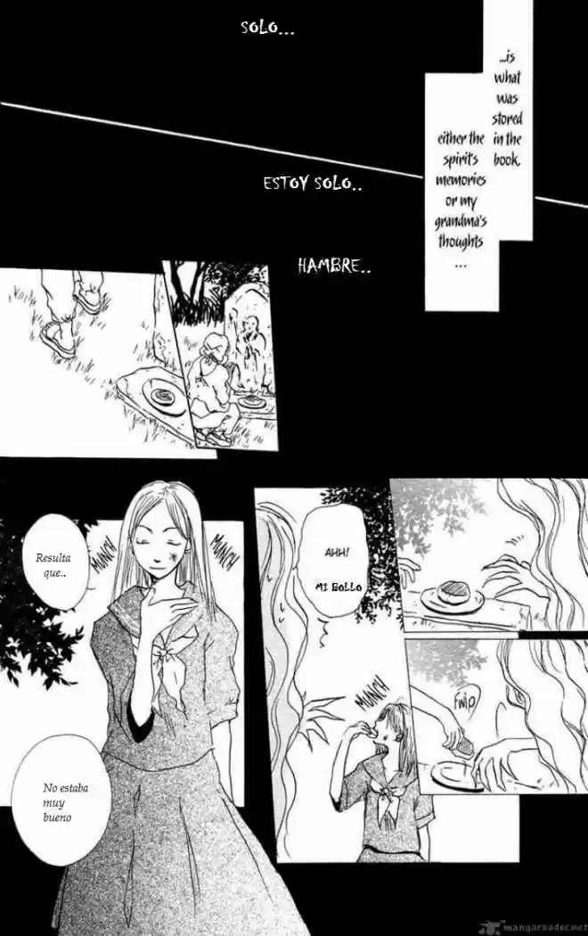 Natsume Yuujinchou - Capítulo 1 - Página 43 - LectorTMOo