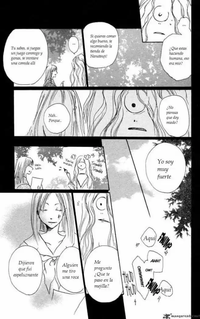Natsume Yuujinchou - Capítulo 1 - Página 44 - LectorTMOo