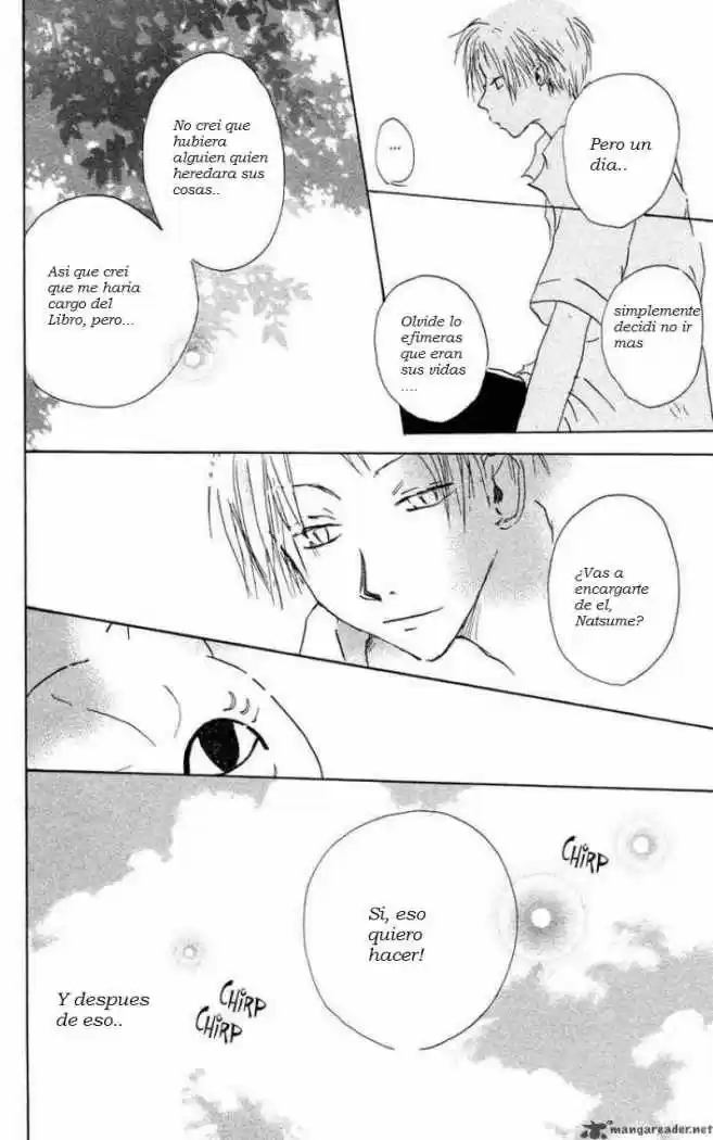 Natsume Yuujinchou - Capítulo 1 - Página 51 - LectorTMOo