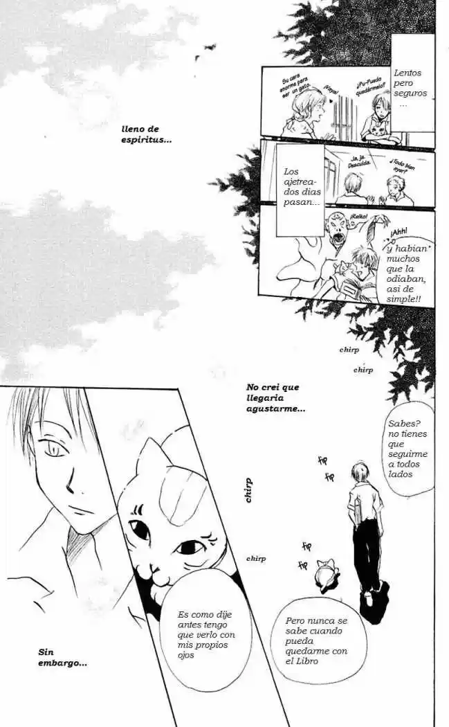 Natsume Yuujinchou - Capítulo 1 - Página 52 - LectorTMOo