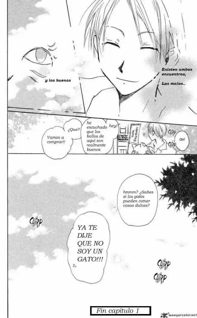 Natsume Yuujinchou - Capítulo 1 - Página 53 - LectorTMOo