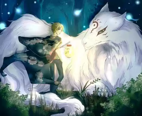 Natsume Yuujinchou - Capítulo 1 - Página 58 - LectorTMOo