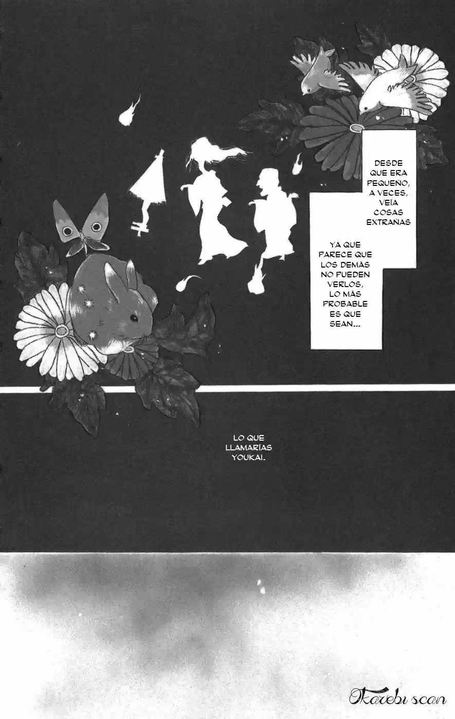 Natsume Yuujinchou - Capítulo 10 - Página 5 - LectorTMOo