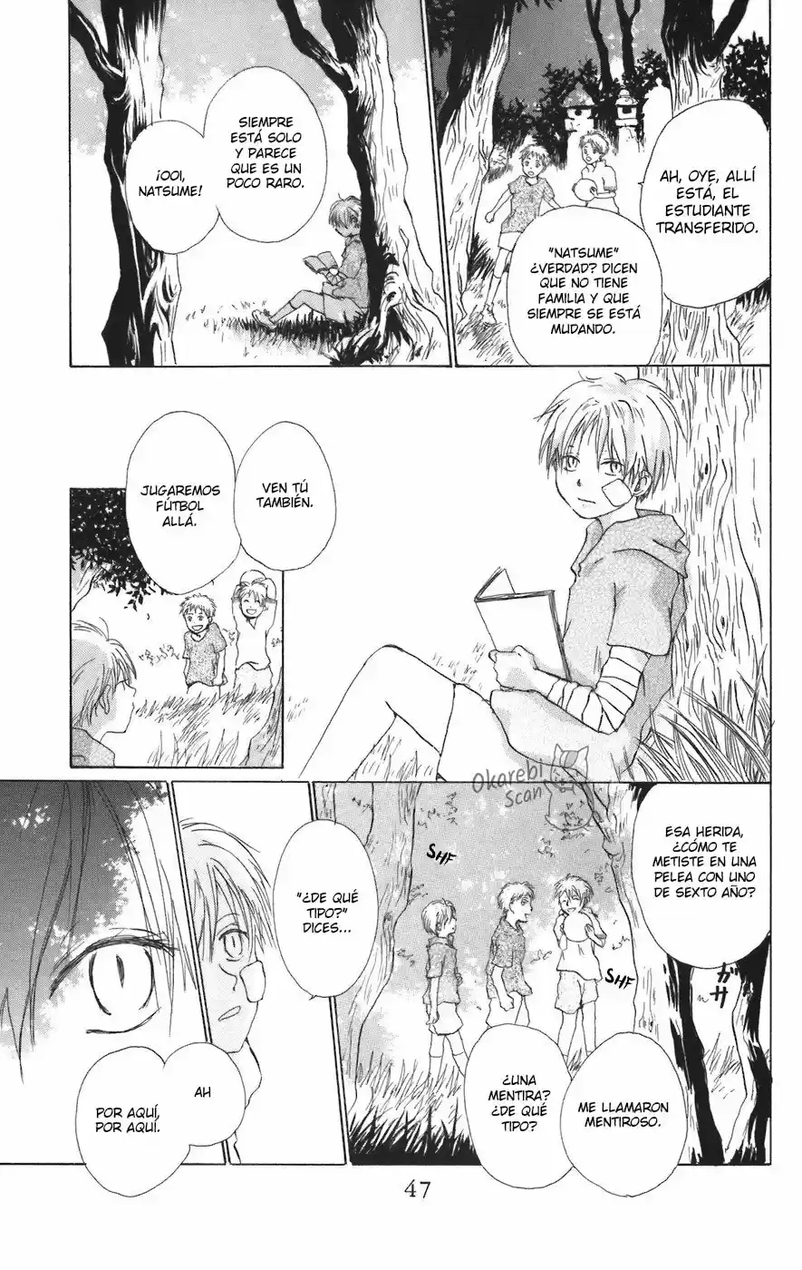 Natsume Yuujinchou - Capítulo 10 - Página 6 - LectorTMOo