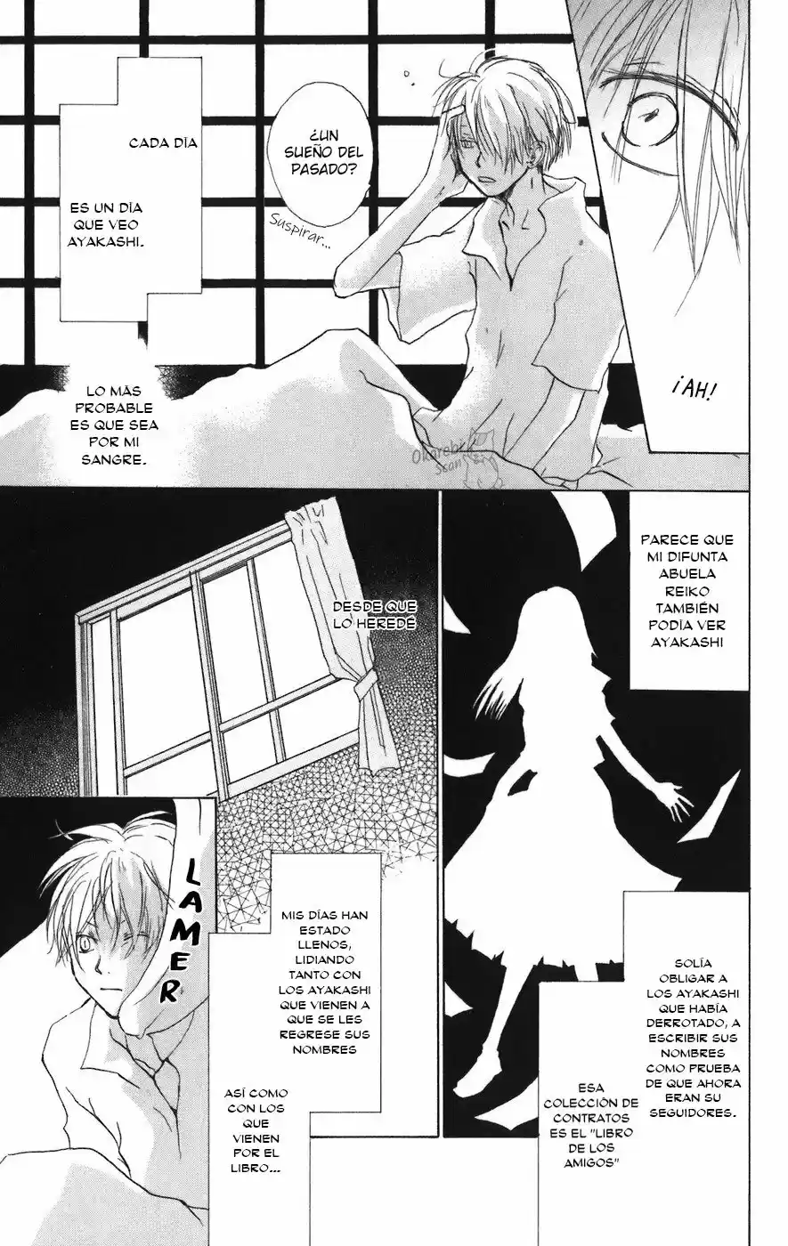 Natsume Yuujinchou - Capítulo 10 - Página 8 - LectorTMOo