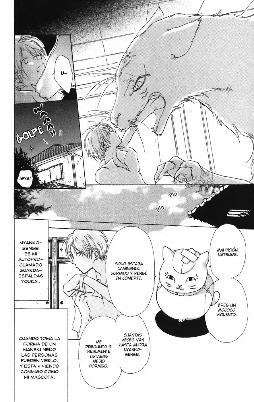 Natsume Yuujinchou - Capítulo 10 - Página 9 - LectorTMOo