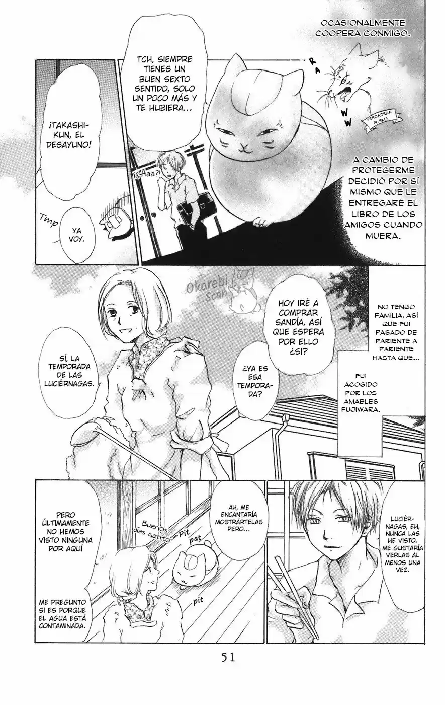 Natsume Yuujinchou - Capítulo 10 - Página 10 - LectorTMOo