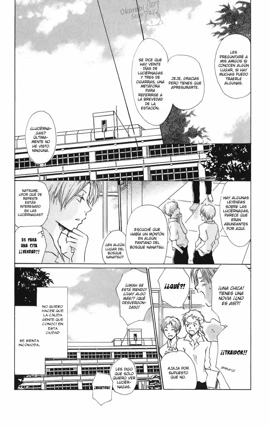 Natsume Yuujinchou - Capítulo 10 - Página 11 - LectorTMOo