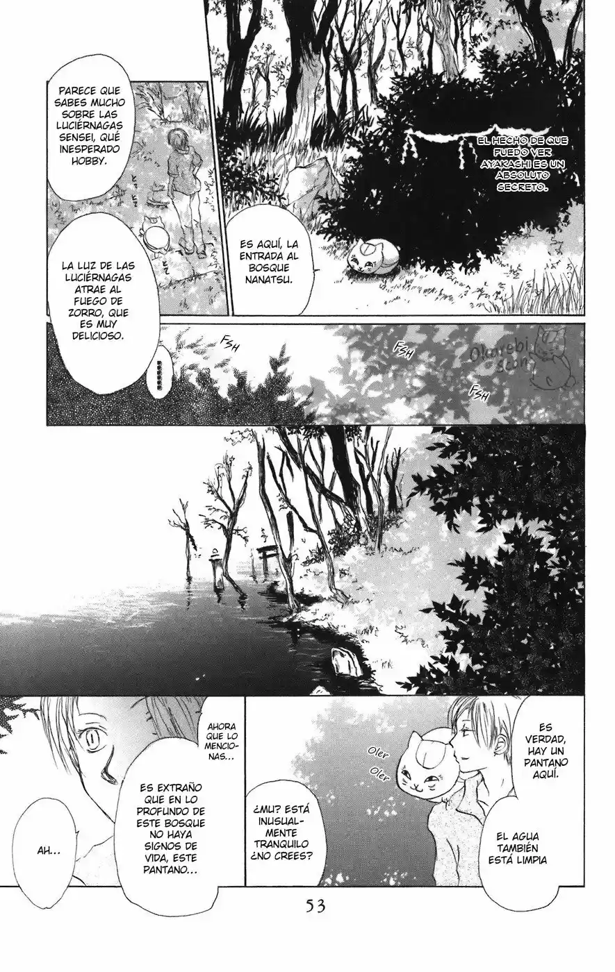 Natsume Yuujinchou - Capítulo 10 - Página 12 - LectorTMOo