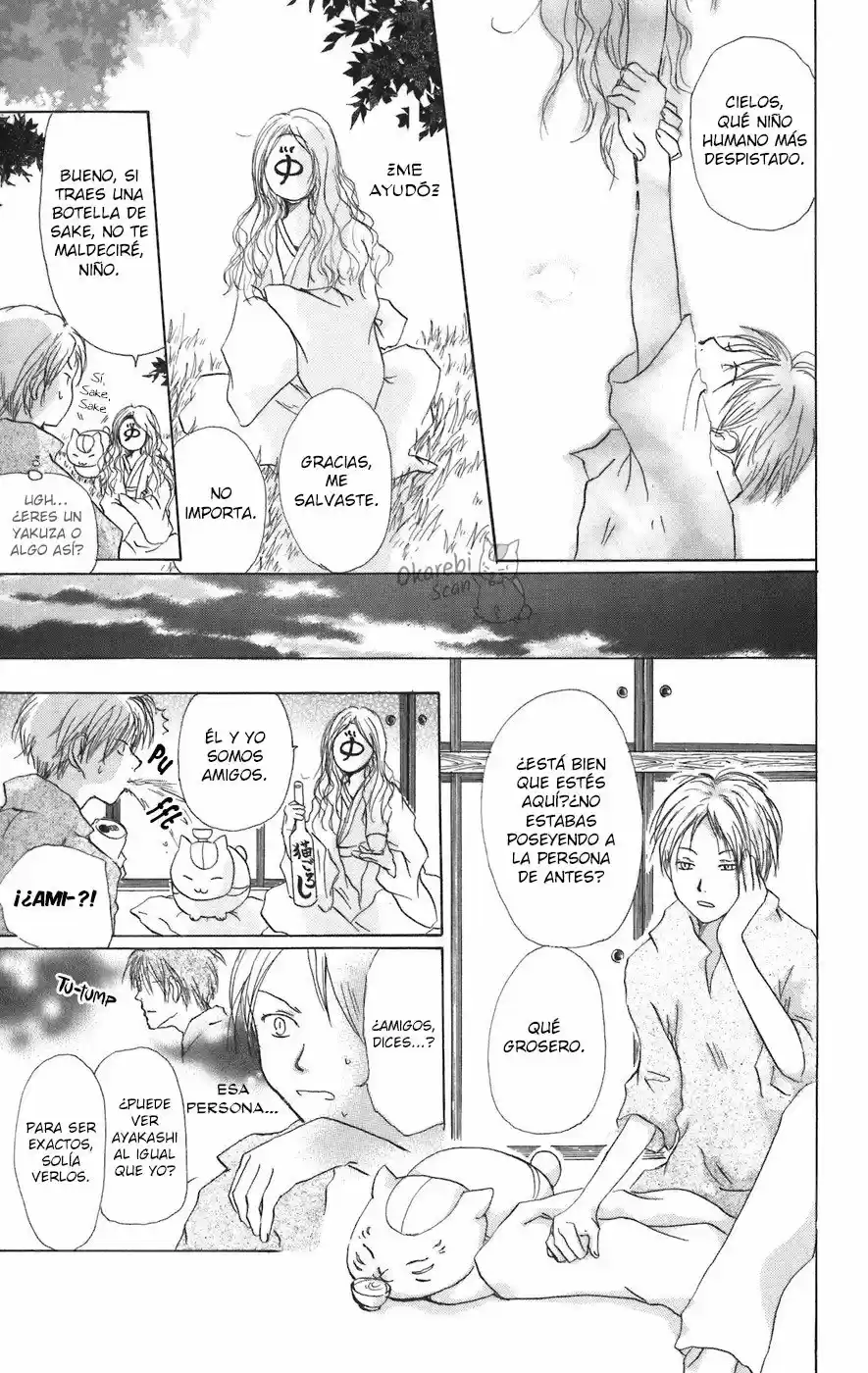Natsume Yuujinchou - Capítulo 10 - Página 16 - LectorTMOo