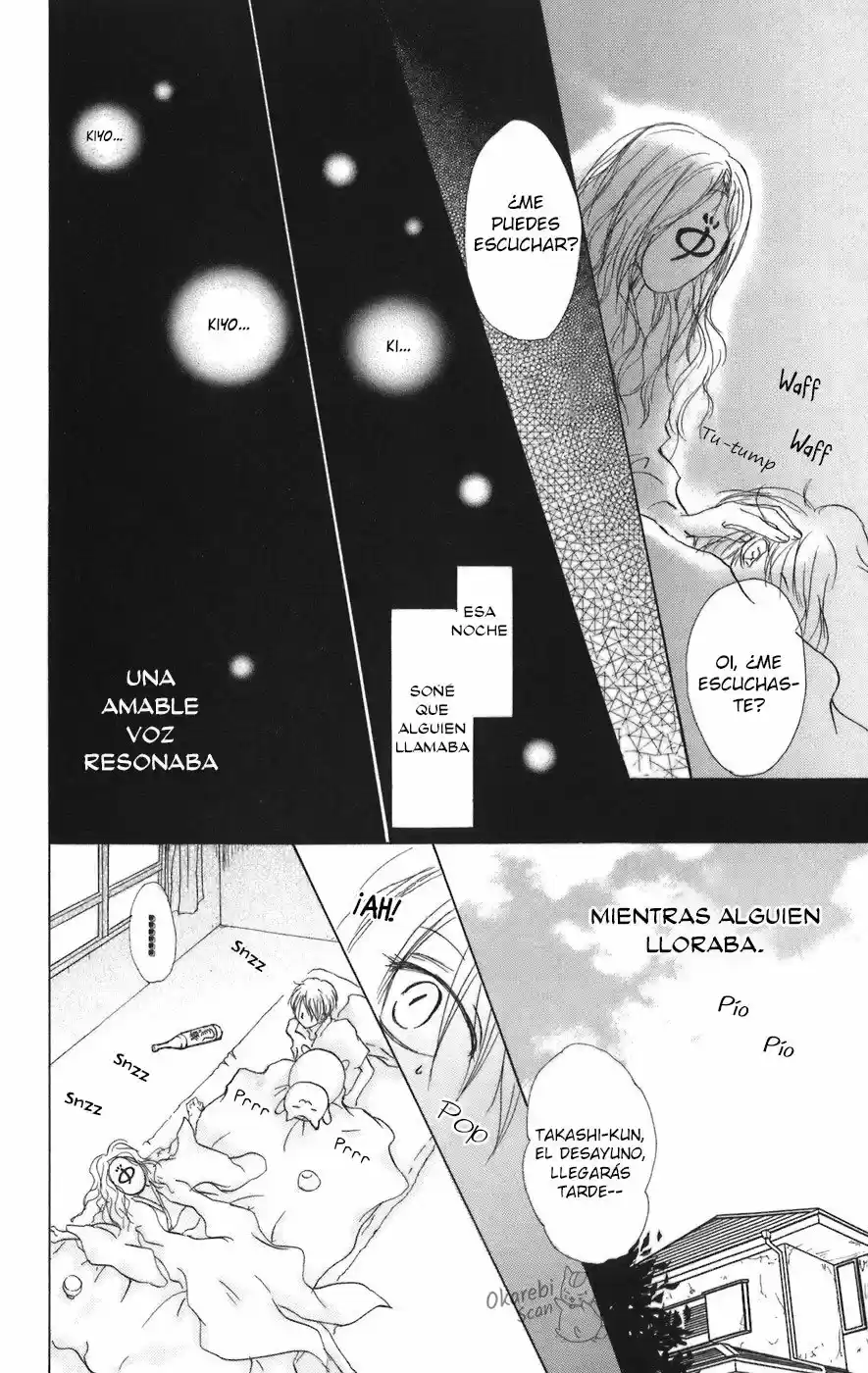 Natsume Yuujinchou - Capítulo 10 - Página 19 - LectorTMOo