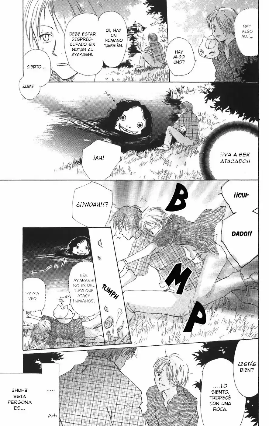 Natsume Yuujinchou - Capítulo 10 - Página 22 - LectorTMOo