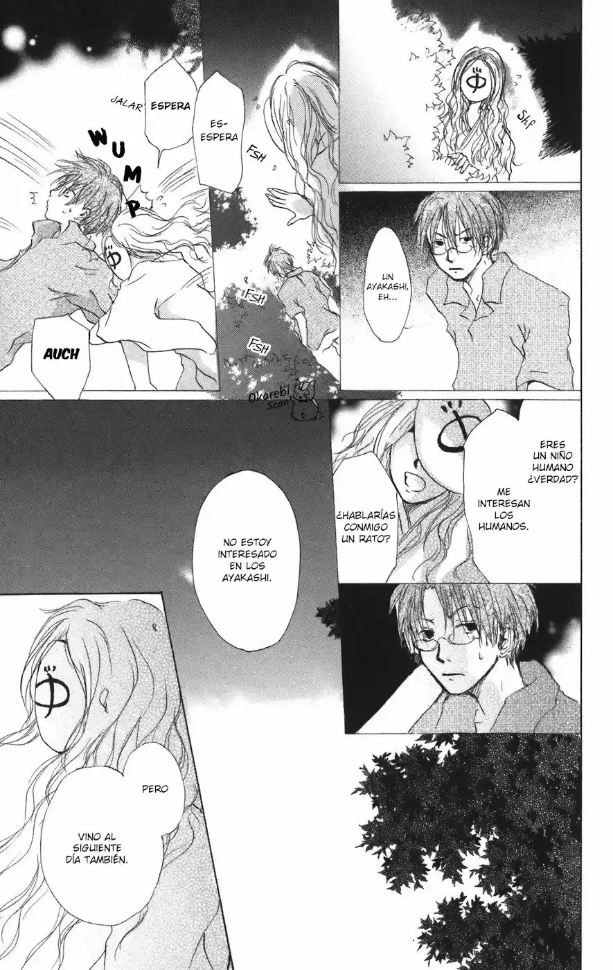 Natsume Yuujinchou - Capítulo 10 - Página 26 - LectorTMOo