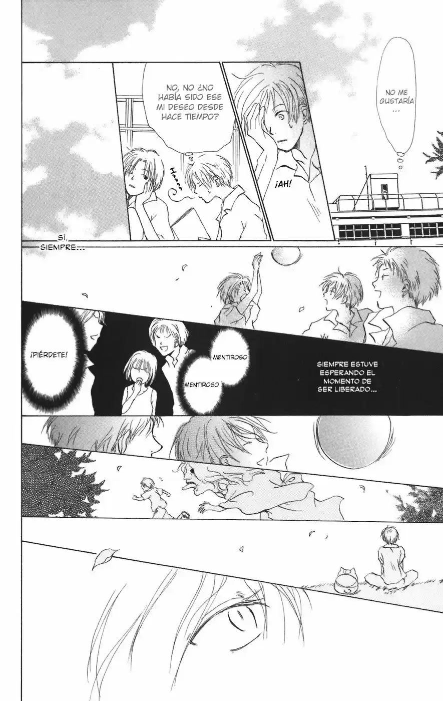 Natsume Yuujinchou - Capítulo 10 - Página 29 - LectorTMOo