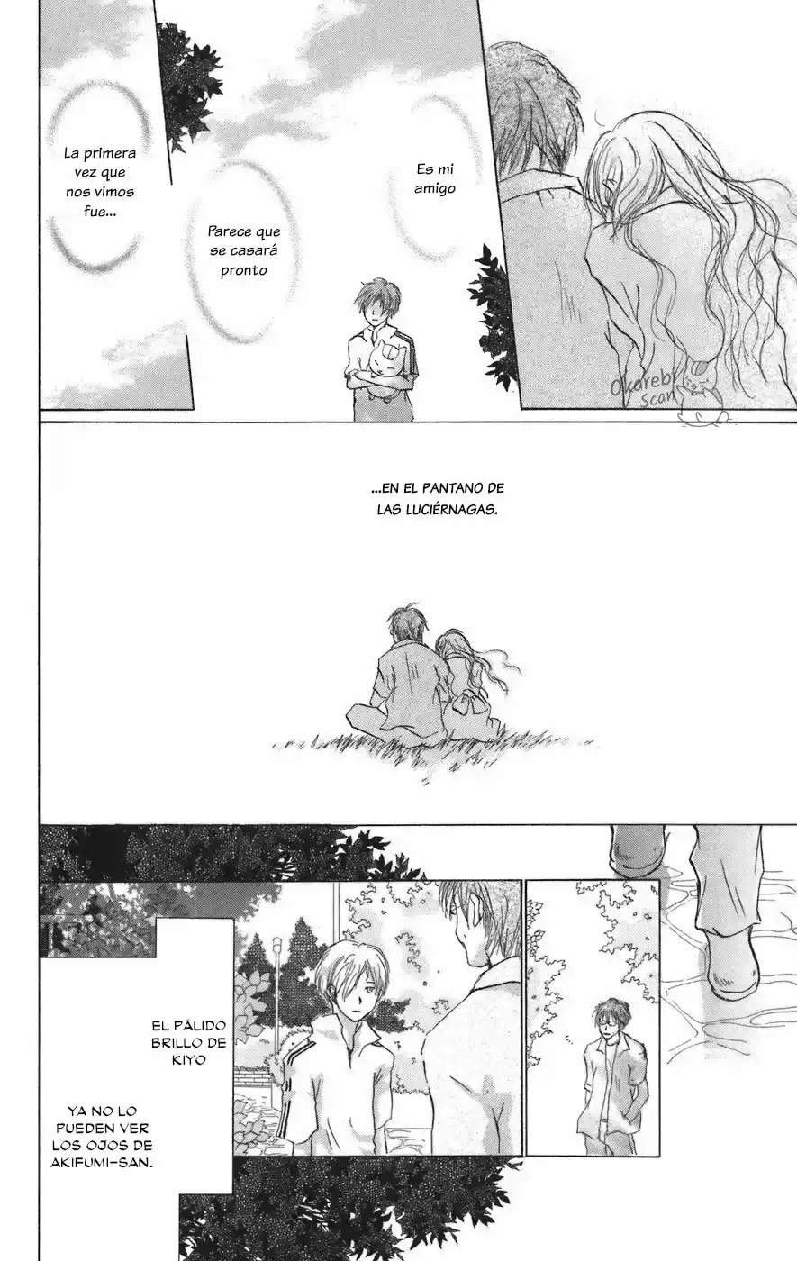 Natsume Yuujinchou - Capítulo 10 - Página 31 - LectorTMOo