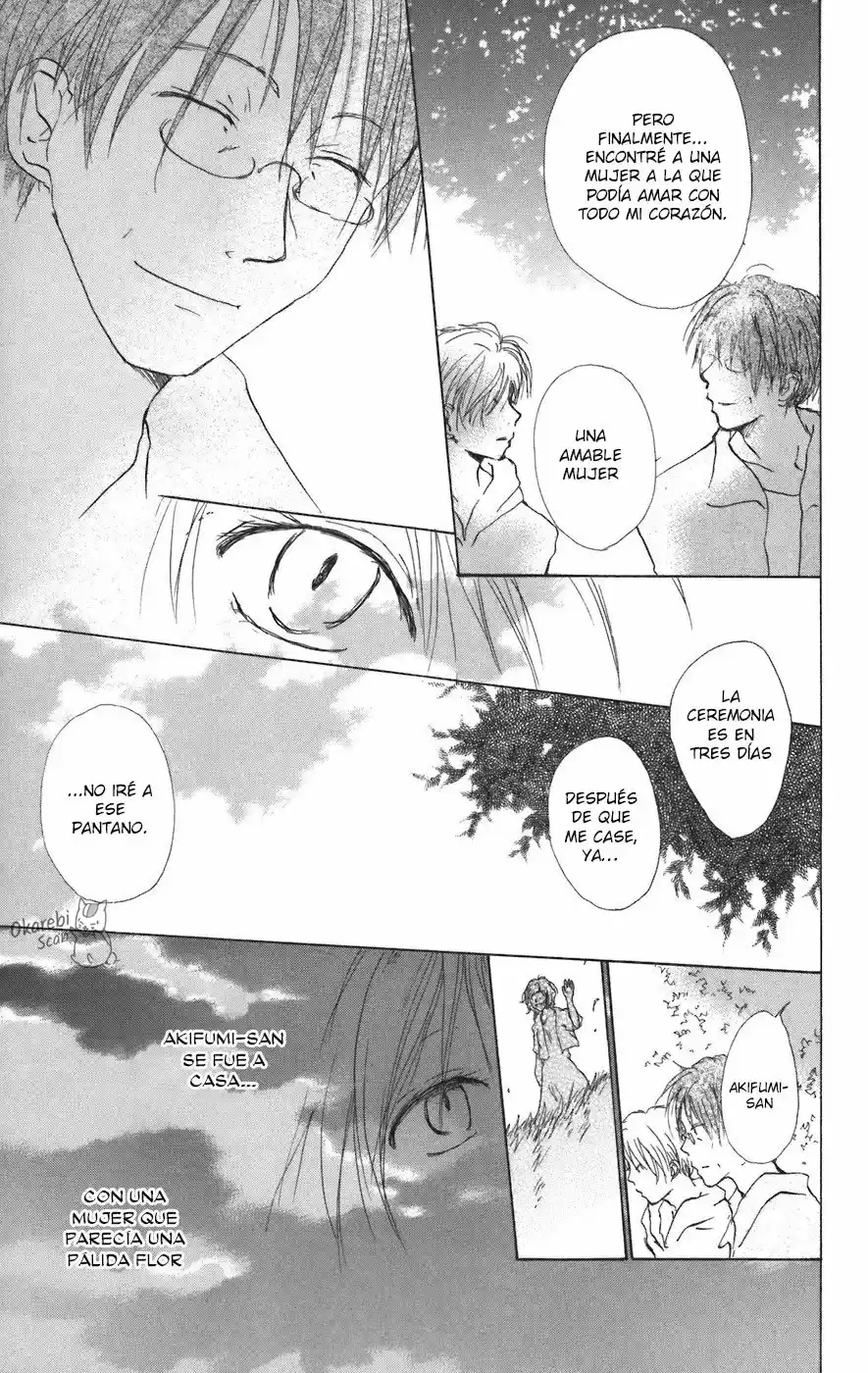 Natsume Yuujinchou - Capítulo 10 - Página 34 - LectorTMOo