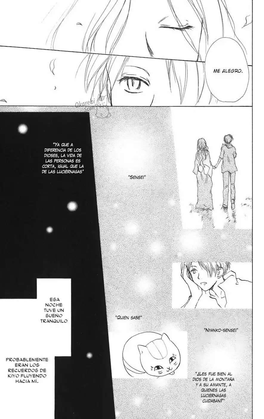 Natsume Yuujinchou - Capítulo 10 - Página 36 - LectorTMOo