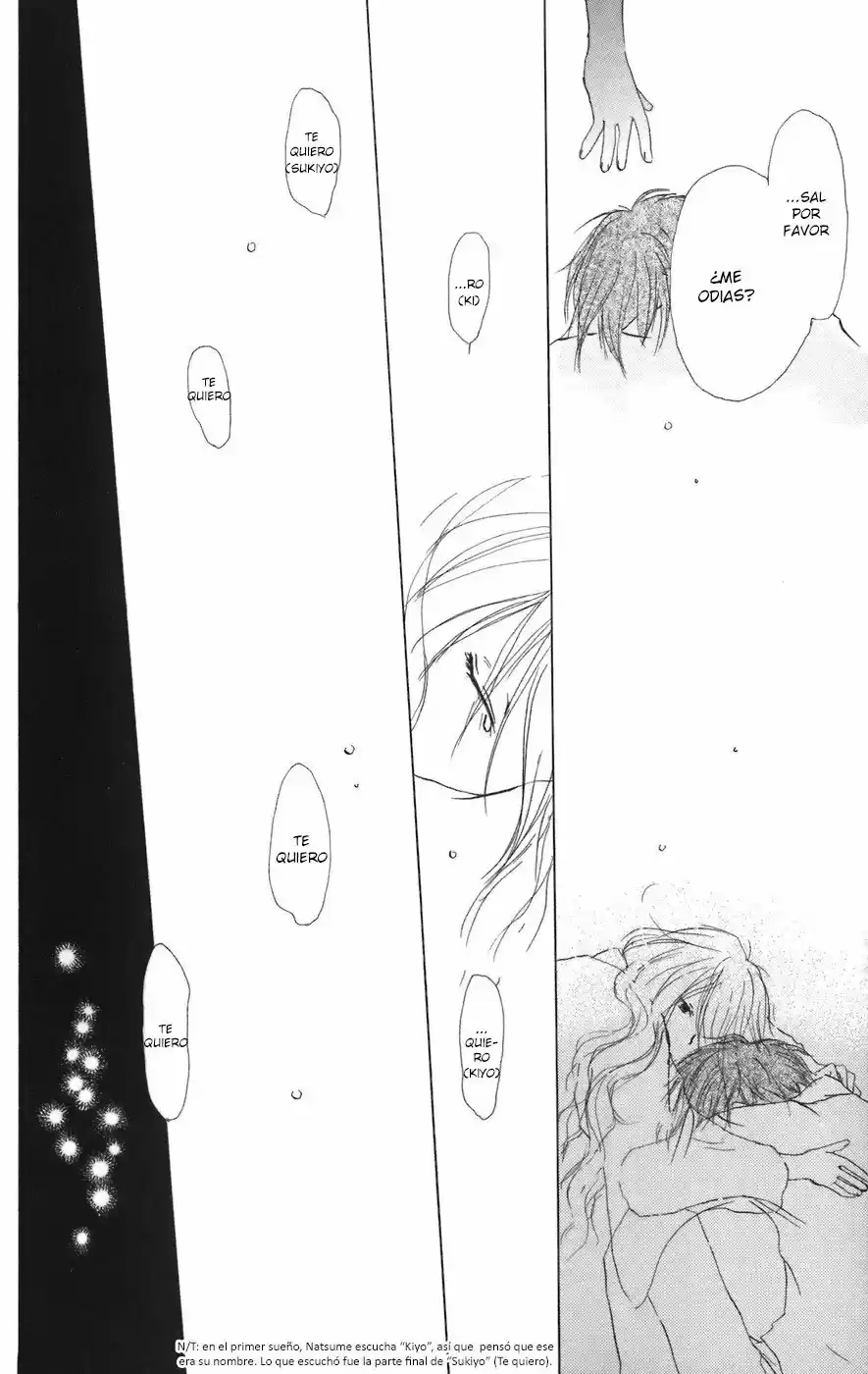 Natsume Yuujinchou - Capítulo 10 - Página 39 - LectorTMOo