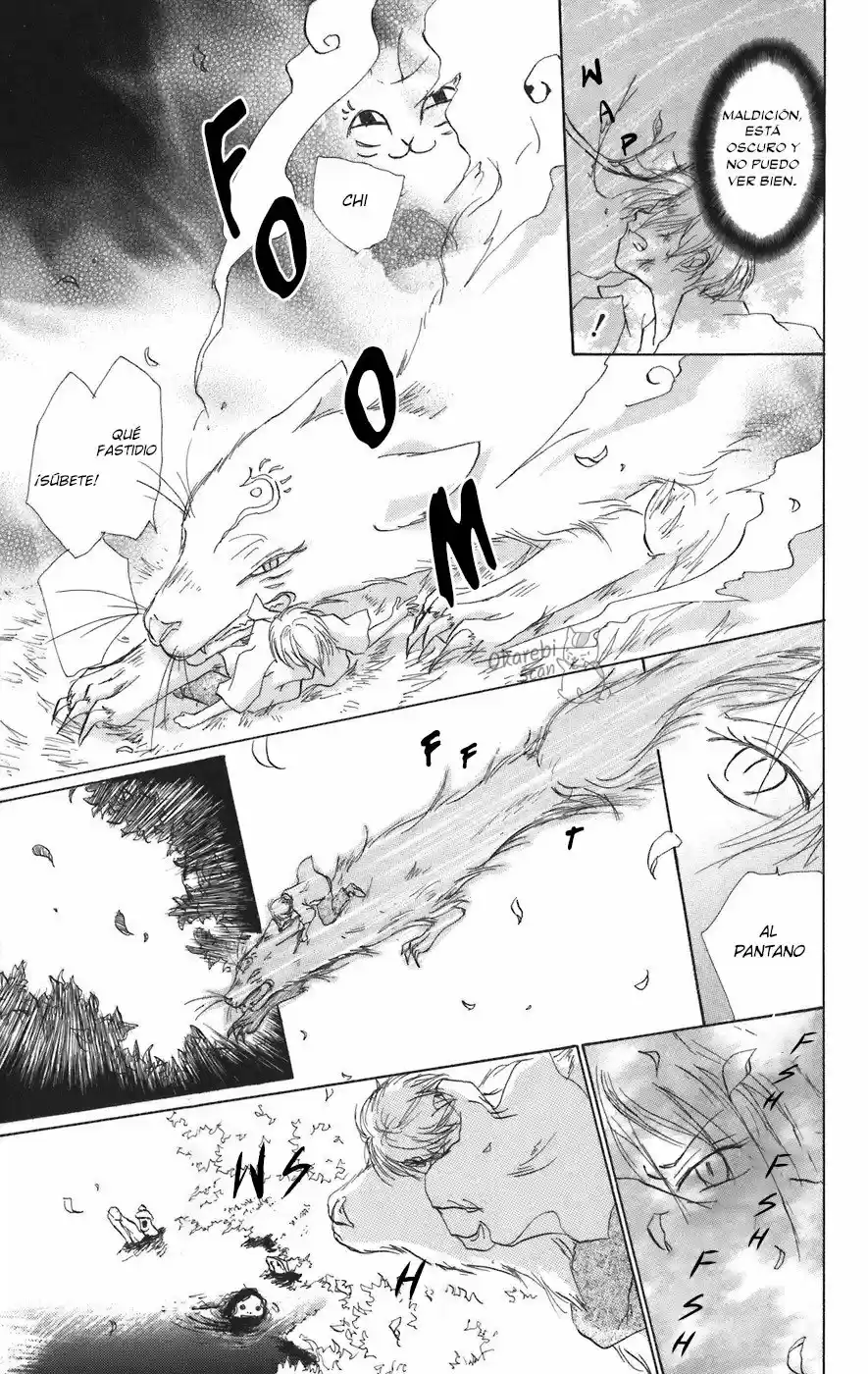 Natsume Yuujinchou - Capítulo 10 - Página 44 - LectorTMOo