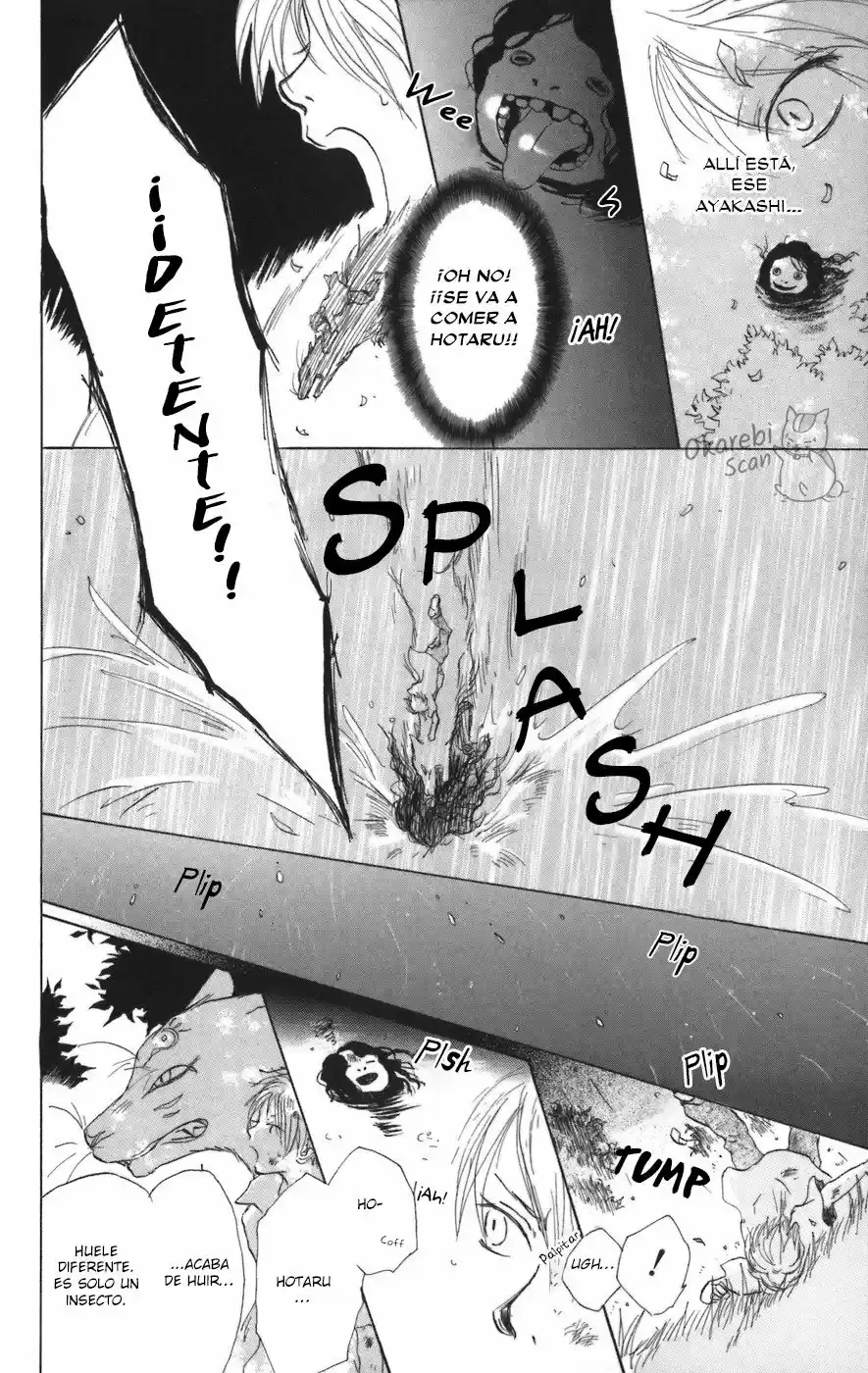 Natsume Yuujinchou - Capítulo 10 - Página 45 - LectorTMOo