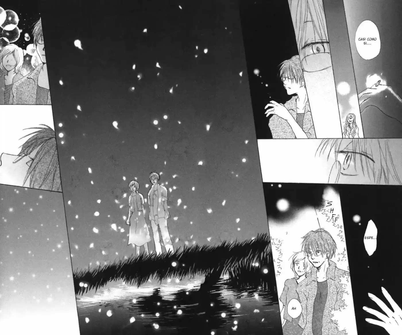 Natsume Yuujinchou - Capítulo 10 - Página 47 - LectorTMOo