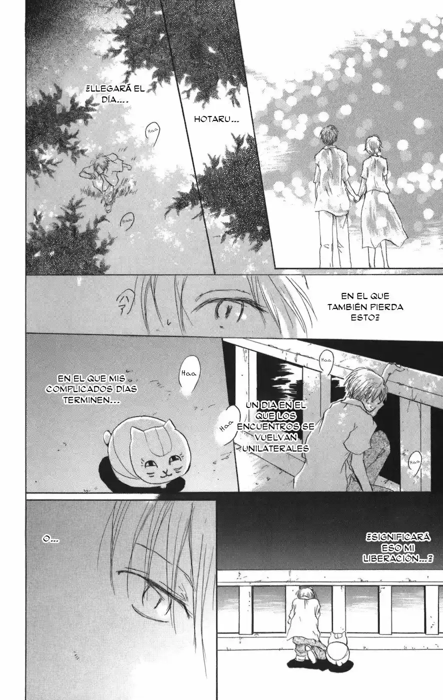 Natsume Yuujinchou - Capítulo 10 - Página 48 - LectorTMOo