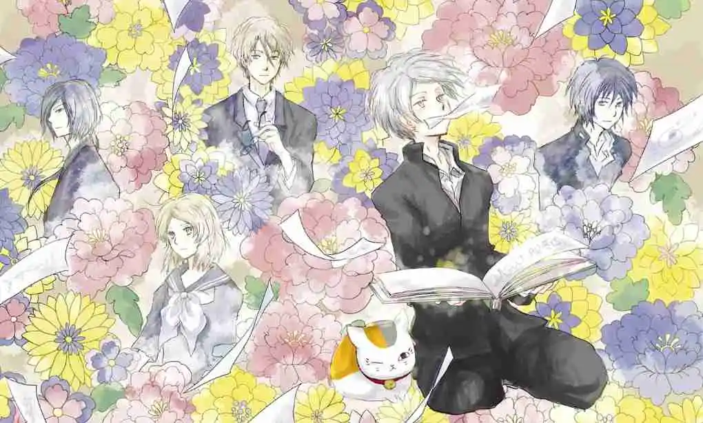 Natsume Yuujinchou - Capítulo 100 - Página 5 - LectorTMOo