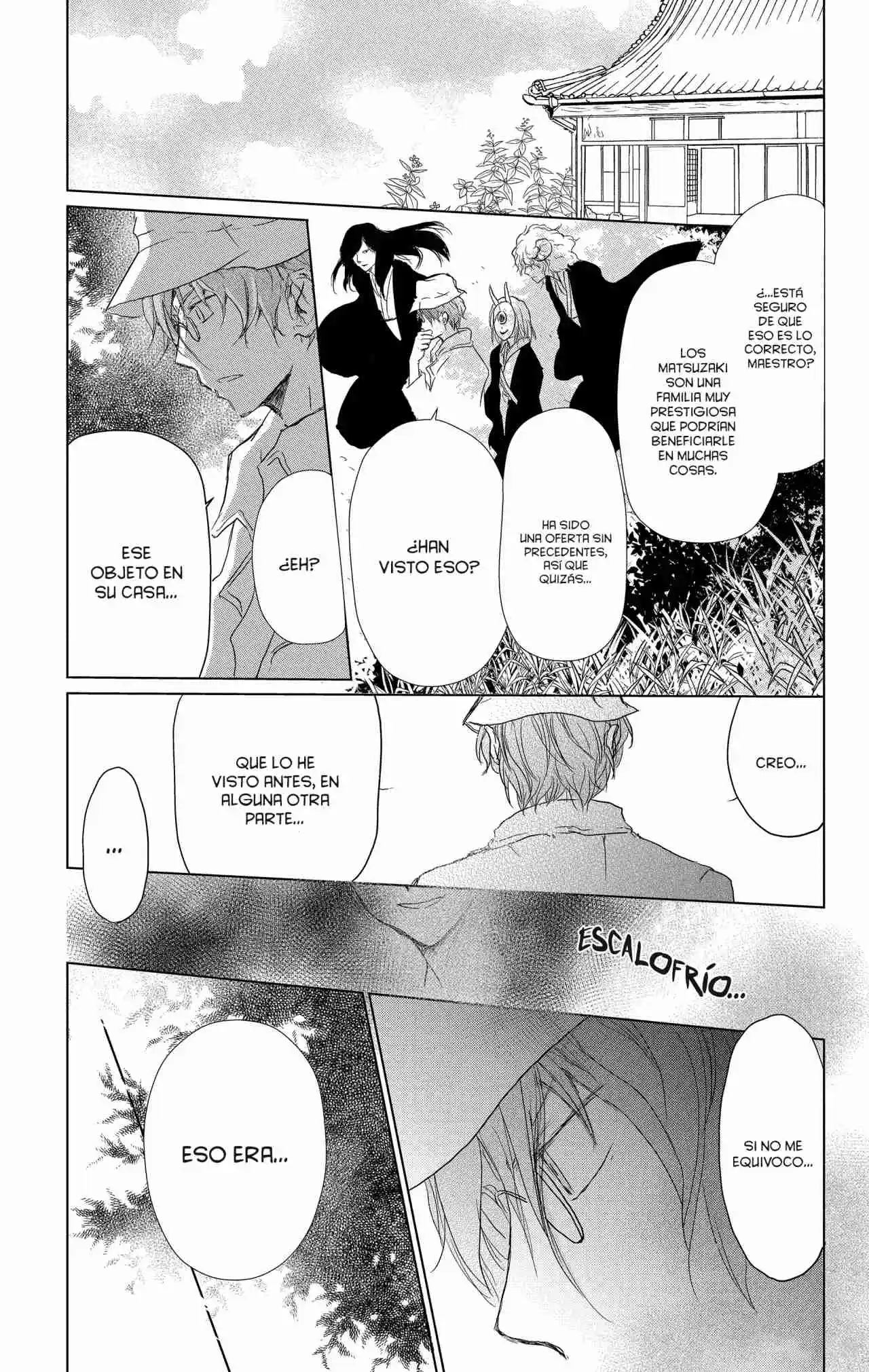 Natsume Yuujinchou - Capítulo 100 - Página 9 - LectorTMOo